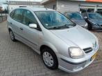 Nissan Almera Tino 1.8 BJ2005 NIEUWE APK, AIRCO, Auto's, 4 cilinders, Metallic lak, Almera Tino, Origineel Nederlands