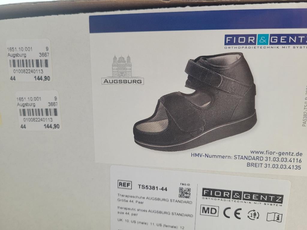 Therapeutische verbandschoenen 44, Ophalen of Verzenden, Nieuw