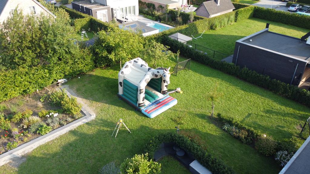 Unicorn springkussen, Ophalen, Zo goed als nieuw, Overige