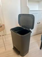 Knöckla Ikea pedaalemmer prullenbak, Ophalen, Kunststof, Zo goed als nieuw, Minder dan 10 liter