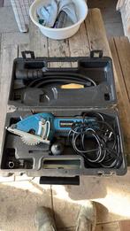 Topcraft mini cirkelzaag, Cirkelzaag, Ophalen of Verzenden, Zo goed als nieuw, 30 tot 70 mm