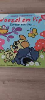Woezel&Pip Zomaar een dag..., Ophalen of Verzenden, Gelezen