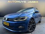 Volkswagen Polo 1.0 TSI Highline Pano Sensoren Carplay, Stof, Gebruikt, Euro 6, 95 pk