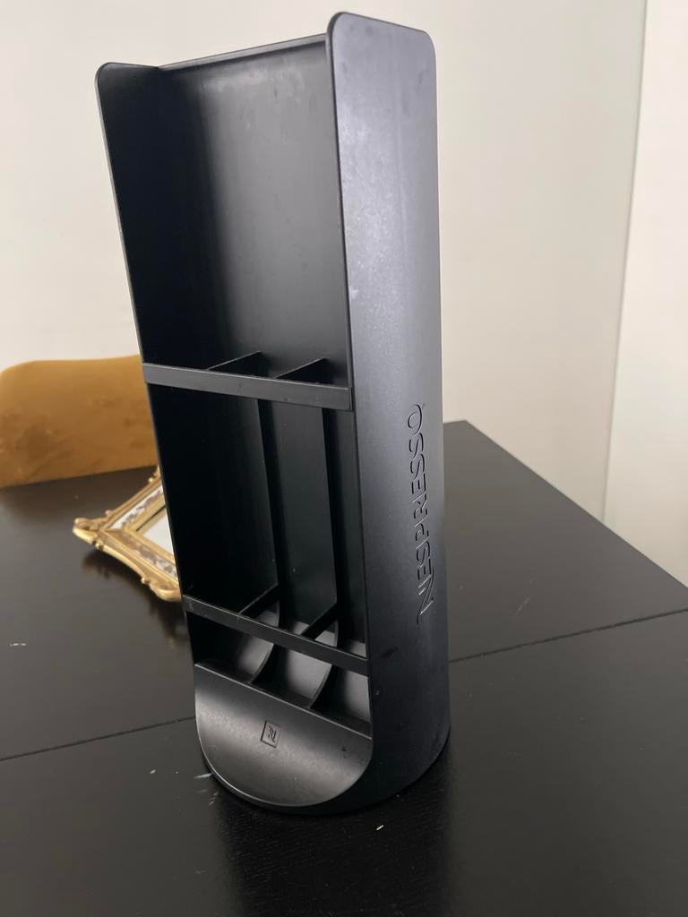 Roterende Nespresso capsuledispenser, Ophalen of Verzenden, Zo goed als nieuw