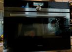 ZGAN!! SIEMENS INBOUW COMBI OVEN/MAGNETRON CM676G0S1, Combimagnetron, Crisp, Ophalen of Verzenden, Zo goed als nieuw