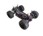 Himoto Monstertruck 2,4ghz 1/10 rc auto, Elektro, Gebruikt, Auto offroad, Ophalen of Verzenden