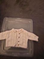 Hema Baby Vestje Maat 50 - Zo goed als nieuw, Ophalen of Verzenden, Zo goed als nieuw, Hema, Truitje of Vestje