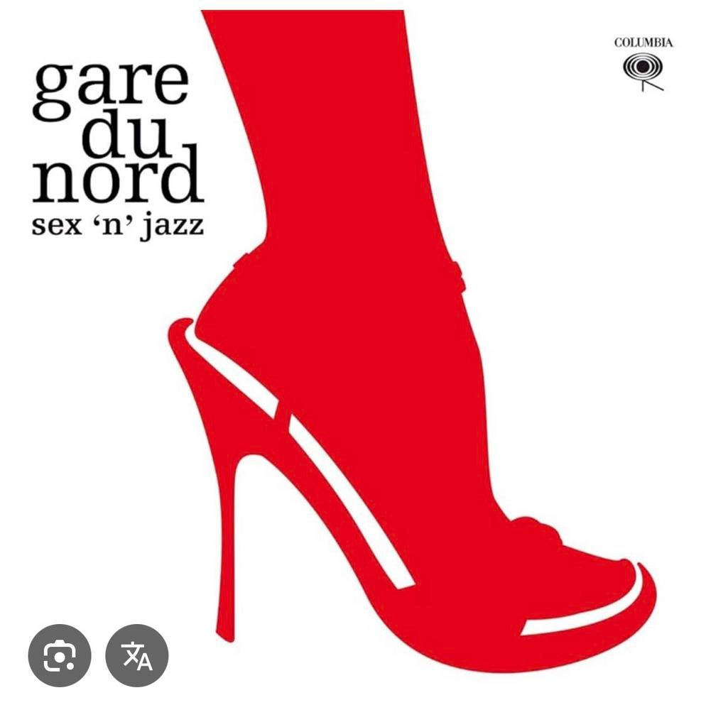 2 Tickets Gare du Nord as. zondag 26 april Groningen, Tickets en Kaartjes, Concerten | Jazz en Blues, Twee personen, April
