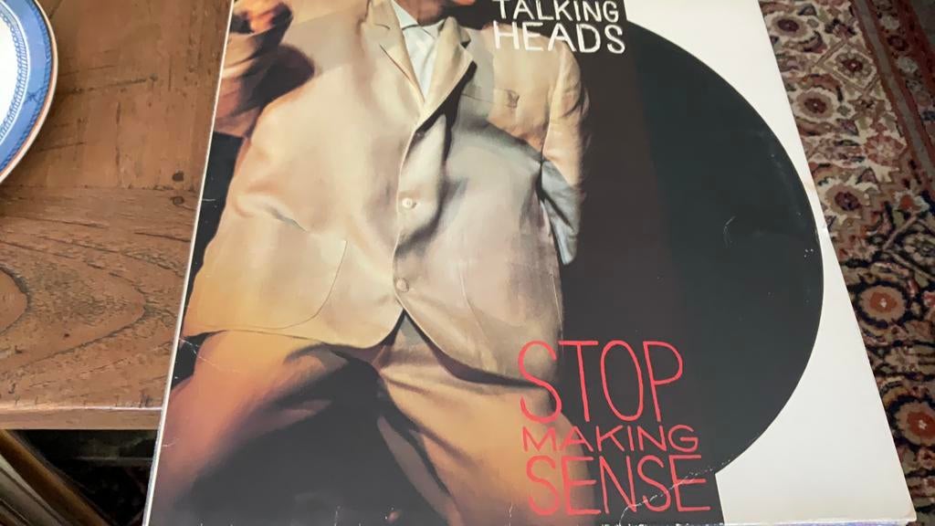 Talking Heads. Stop making sence, Cd's en Dvd's, Ophalen of Verzenden, Zo goed als nieuw, Overige formaten, Poprock