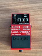 Boss RC-3 loop station, Ophalen of Verzenden, Zo goed als nieuw
