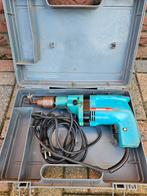 Bosch Boormachine - Gebruikt, Gebruikt, Variabele snelheid, 400 tot 600 watt, Ophalen