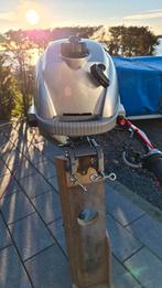 Honda 2,3 PK buitenboord motor, Watersport en Boten, Ophalen, 5 tot 10 pk, Viertaktmotor, Zo goed als nieuw