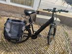Elektrische fiets, sportief model uit 2023, Fietsen en Brommers, Minder dan 30 km per accu, Gebruikt, 47 tot 51 cm, Ophalen
