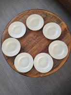 7 Edme WedgWood diepe borden, Ophalen of Verzenden, Zo goed als nieuw, Bord(en), Wedgwood