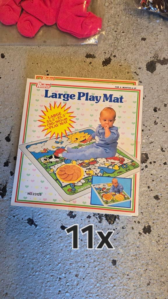 Redbox Large Play Mat 11x, Ophalen of Verzenden, Nieuw