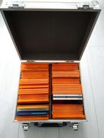 CD's incl. koffer - Fitness Muziek, Ophalen of Verzenden, Gebruikt, Boxset