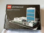 Lego 21018 Architecture New York United Nations, Ophalen, Nieuw, Complete set, Lego