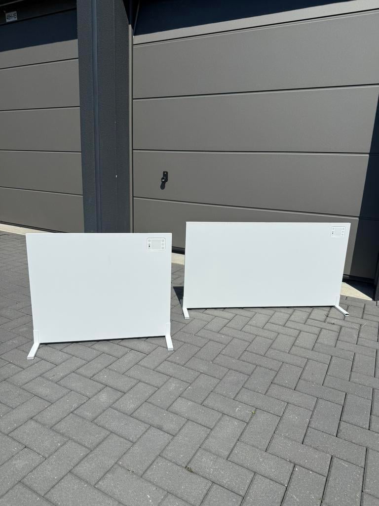 Eurom Mon Soleil DSP 400 & 650 WIFI, Ophalen, 30 tot 80 cm, Gebruikt, Kachel