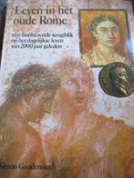 Simon Goodenough."Leven in het oude Rome"., Gelezen, 14e eeuw of eerder, Europa, Ophalen of Verzenden