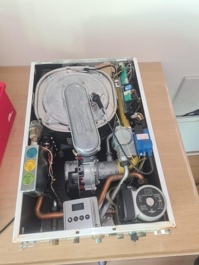 Remeha Avanta, Ophalen, 30 tot 80 cm, Gebruikt, Hoog rendement (Hr)