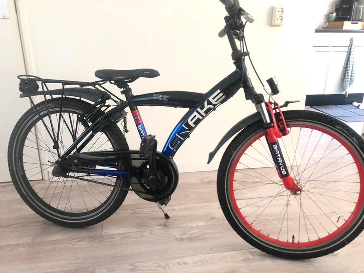 Batavus snake 24 inch, Fietsen en Brommers, Fietsen | Jongens, Zo goed als nieuw, Ophalen of Verzenden