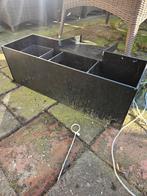 Gebruikte plantenfilter voor vijver, Ophalen, Gebruikt, Vijverfilter