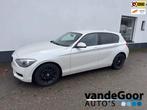 BMW 1-serie 114i Business, '12, 5-drs, 6-bak, navigatie, spo, 1-Serie, Euro 5, Achterwielaandrijving, Gebruikt