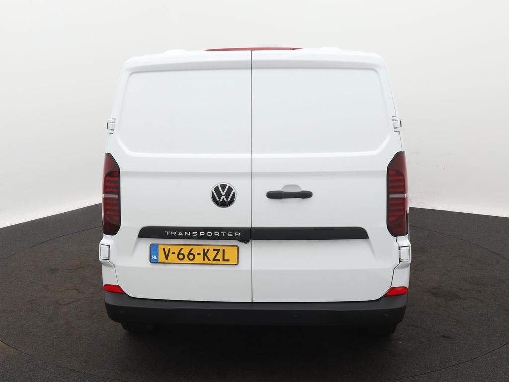 Volkswagen Transporter 2.0 TDI L1H1 28 Life 110 PK | Nieuwe, Voorwielaandrijving, Stof, 4 cilinders, Volkswagen