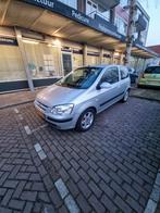 Hyundai Getz 1.3 3DRS 2004 Grijs, Auto's, Hyundai, Voorwielaandrijving, 40 €/maand, 4 cilinders, Origineel Nederlands
