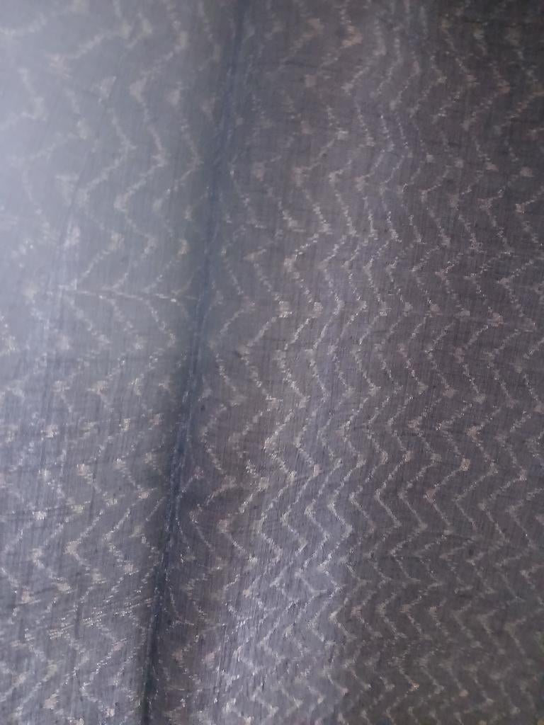 Traditionele Japanse Kimono dark blue kon, Ophalen of Verzenden