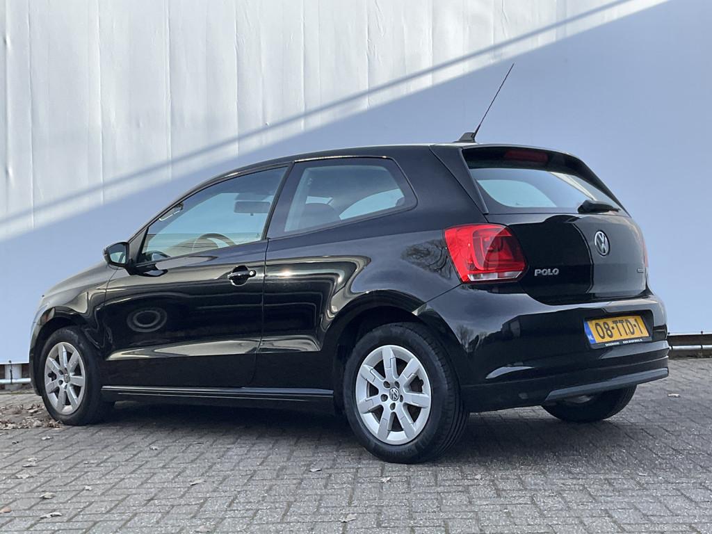 Volkswagen Polo 1.2 TDI BlueMotion Comfortline Navi Cruise A, Auto's, Volkswagen, Voorwielaandrijving, Euro 5, Gebruikt, 1199 cc