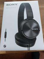 Sony MDR-ZX310AP Hoofdtelefoon  Nieuw, Ophalen of Verzenden, Zo goed als nieuw, Over oor (circumaural), Sony