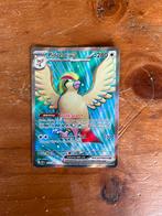 Pidgeot ex Pokémon kaart, Ophalen of Verzenden, Gebruikt, Losse kaart, Foil