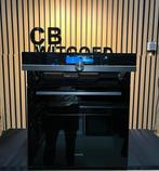 Siemens IQ700 StudioLine Blacksteel combi stoomoven WIFI, Ophalen, Hete lucht, 60 cm of meer, Refurbished