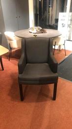 6 Luxe landelijke eetkamerstoelen: SHOWMODEL ACTIE, Huis en Inrichting, Stoelen, Ophalen, Nieuw, Grijs, Vijf, Zes of meer stoelen