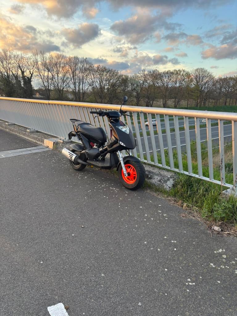 Gilera ice 125cc, Overige merken, Gebruikt, 125 cc, Ophalen of Verzenden