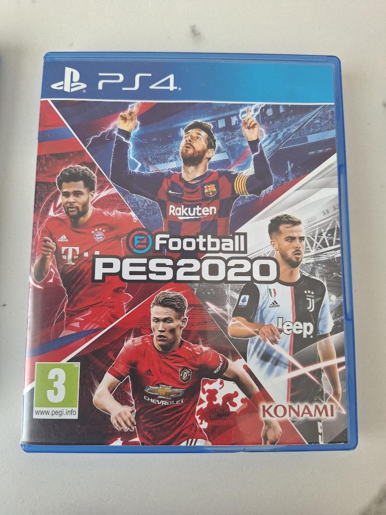 Playstation 4 GAMES, Spelcomputers en Games, Games | Sony PlayStation 4, Gebruikt, 2 spelers, Ophalen of Verzenden, Sport