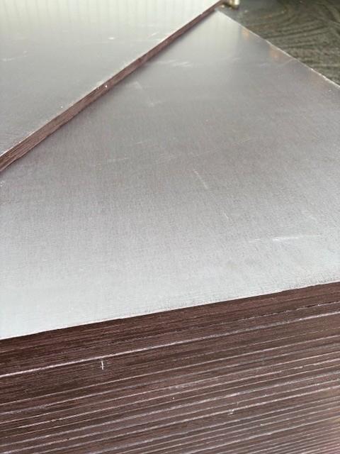 18mm Acacia Beton Glad Betonplex Platen, 20 tot 50 mm, Nieuw, 6702 pc, Houthandel Bullinga