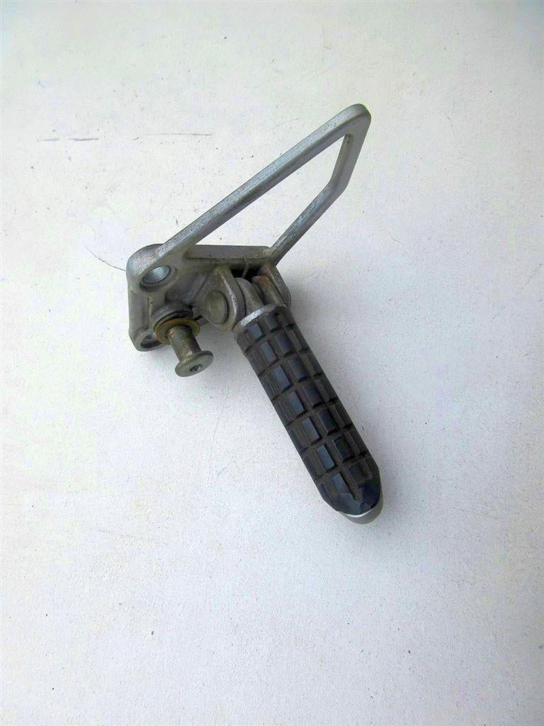 Kawasaki GPX600 voetsteun links footstep voetstep GPX 600 R, Ophalen of Verzenden, Gebruikt