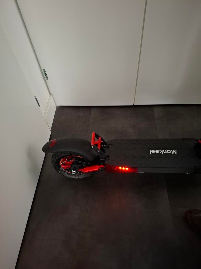 Mankeel Electrische Step, Fietsen en Brommers, Steps, Ophalen, Zo goed als nieuw, Elektrische step (E-scooter), Mankeel MX 14