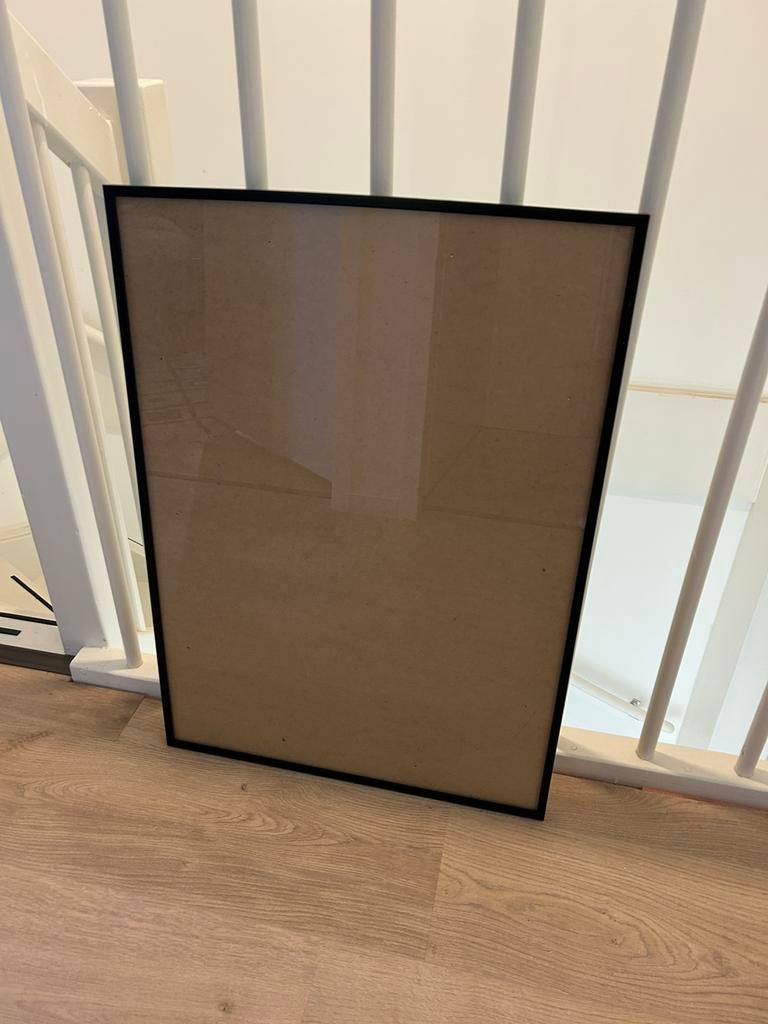 Fotolijst Hema 50x70, Ophalen of Verzenden, Zo goed als nieuw