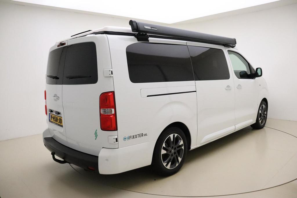 Opel Vivaro E-fixxter xxl, Caravans en Kamperen, Campers, Buscamper of Camperbus, Tot en met 4, Overige merken, Automaat