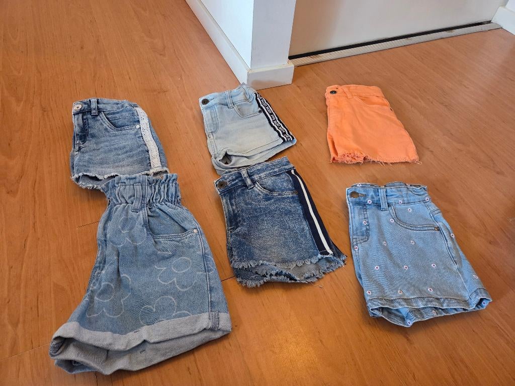 Meisjeskleding maat 134-140, Kinderen en Baby's, Kinderkleding | Maat 134, Ophalen, Zo goed als nieuw, Meisje, Jurk of Rok