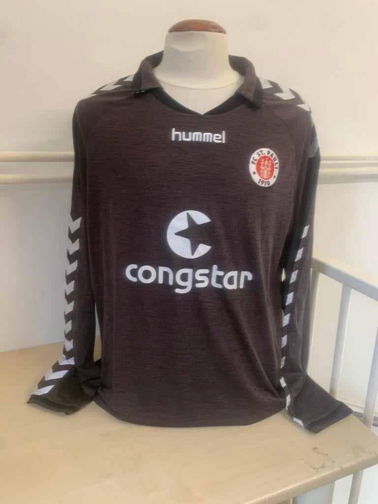 Shirt Sankt Pauli, Ophalen of Verzenden, Gebruikt, Buitenlandse clubs, Shirt