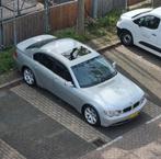 Bmw 7serie 735i e65 2002 tekoop, Automaat, Achterwielaandrijving, Leder, Particulier