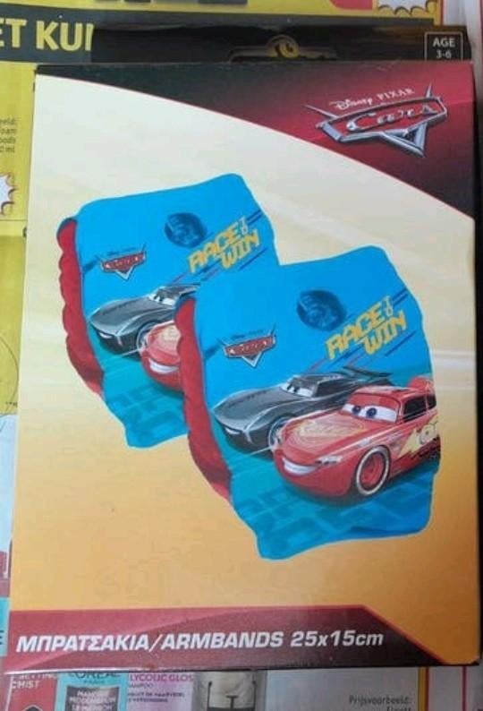 Cars Zwembandjes Nieuw in Verpakking - Disney Pixar, Kinderen en Baby's, Kinderkleding | Kinder-zwemkleding, Ophalen of Verzenden