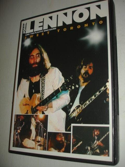 John Lennon- Sweet Toronto- (NIEUW), Alle leeftijden, Verzenden, Nieuw in verpakking