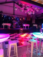 PODIUM TE KOOP – PROFESSIONELE PODIUMDELEN (30 STUKS), Ophalen, Gebruikt, Overige