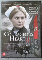 A COURAGEOUS HEART, Vanaf 16 jaar, Ophalen of Verzenden, Zo goed als nieuw