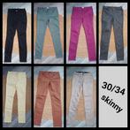 7 skinny jeans maat 30 / 34, Kleding | Dames, Ophalen of Verzenden, Zo goed als nieuw, Maat 38/40 (M)